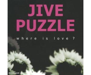 jive puzzle - Where is Love