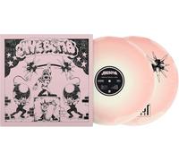 JIVEBOMB Primitive Desires/Demo (Vinyl) 12" EP Coloured Vinyl