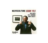 Jeremy Pelt – #jiveculture – CD