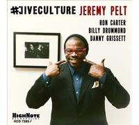 #Jiveculture by PELT,JEREMY [Audio CD] NEUF