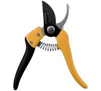 JiveSnip Sécateur de Jardin SK4, Sécateur Professionnel à Lame Franche pour Plantes, Haies et Fleurs