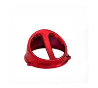 JIXYLN Couvercle de Prise d'air de radiateur pour Moto, pièces de Rechange, Couvercle de Ventilateur de Refroidissement de Moteur pour Jog50 90 Dio ZX GY6