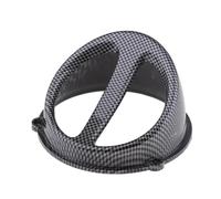 JIXYLN Couvercle de Ventilateur de radiateur pour Moto, Bouchon de Prise d'air, pièces de Rechange pour Scooter Jog50 90 Dio ZX GY6