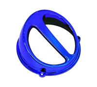 JIXYLN Couvercle de Ventilateur de radiateur pour Moto, Bouchon de Prise d'air, pièces de Rechange pour Scooter Jog50 90 Dio ZX GY6