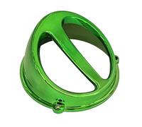 JIXYLN Couvercle de Ventilateur de radiateur pour Moto, Bouchon de Prise d'air, pièces de Rechange pour Scooter Jog50 90 Dio ZX GY6