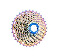JIXYLN Outils pour Volant d'inertie pour vélo de Route ZTTO, Cassette ULT 11 Vitesses, moyeu Libre HG 11-28T, vélo Gravel 11-36T, 11-34T, Ultralight K7 11V, 11s, 32T, extracteur de Volant CNC