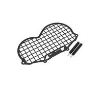 JIXYLN Protection de Phare pour BMW R1150GS R 1150 GS Adventure 1999-2004, Grille de Protection de Phare de Moto, Couvercle de Protection de lentille de Lampe Avant, Protection de Phare Avant