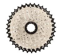 JIXYLN Roue Libre de vélo 10 Vitesses, Volant d'inertie en Acier Haute résistance de Remplacement