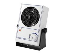 JIXYLN Ventilateur soufflant à air ionisant pour l'élimination de l'électricité Statique, Comprend Une Brosse de Nettoyage à Aiguille ionique, idéal pour l'installation d'outils et la Production de