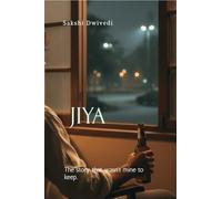 JIYA: -The story that wasn't mine to keep.