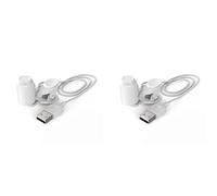jiyaohui 2X Écran de Téléphone Muet Auto Clicker Physical Linker pour TIK Tok Video Live Streaming 3 Speed Touch Clicker