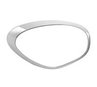 jiyaohui 51139801574 Anneau de Garniture de Phare Droit pour Mini R60 Countryman 2016 2015 2014 2013 2012 2011