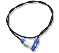 jiyaohui Câble d'alimentation CA de 1 M pour Faisceau à Tête Mobile 5R/7R Câble Powercon D'Extension de Lumière à Tête Mobile