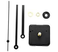 jiyaohui Mecanisme D'Horloge Mecanisme Ensemble DIY pour Pieces D'Horloge Horloge Murale Quartz Heure Minute Minute Horloge A Quartz Mouvement Decoration De