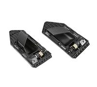 jiyaohui PoignéE de Porte IntéRieure IntéRieure Convient pour Berlingo 1996-2008 NuméRo de PièCe: 914395/914394