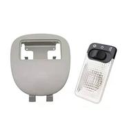 jiyaohui pour 206CC 207 C2 IntéRieur Plafonnier Voiture Liseuse Support Garde Plaque 8146G2 6362P3