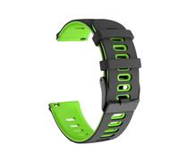 JIYEDA Bracelet en silicone 20 mm/22 mm compatible avec les bracelets Venu 3, Forerunner 265, 255, 245, 165, Music, Vivoactive 4, Venu Sq2 Plus(Pink,22mm)