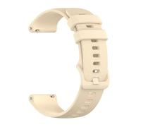 JIYEDA Bracelet en silicone 20 mm/22 mm compatible avec les bracelets Venu 3, Forerunner 265, 255, 245, 165, Music, Vivoactive 4, Venu Sq2 Plus(Black Gray,22mm)