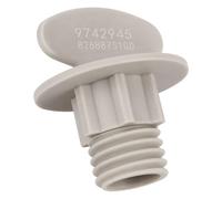 JIYIZO 9742945 Écrou de bras de pulvérisation inférieur pour lave-vaisselle Whirlpool, Kenmore et KitchenAid, pièces de rechange pour lave-vaisselle Whirlpool et Kenmore