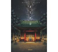 Jizo - Mr Tan - Glénat - broché - Manga