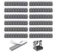 JIZZU 12 PCS Brosses à Buses pour Bambu Lab A1 Mini, Brosse à Buses en Silicone Compatible, Brosse De Buse D'imprimante Pour Bambu Lab A1 Mini Imprimante 3D