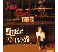 Jizzy Pearl - Just A Boy