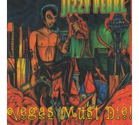 Jizzy Pearl Vegas Must Die (CD) Album