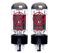JJ 6V6S Set de 2 lampes calibrées
