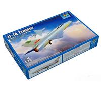 Trumpeter - Maquette Avion Jj-7a Trainer 02825| 1:48
