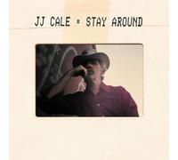 JJ CALE - STAY AROUND (STD.2LP 2X140G+CD) 3 VINYL LP NEUF