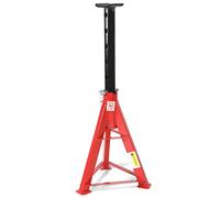 JJ® chandelle de calage 16 000 kg Hauteur Réglable 670-1 020 mm Charges Lourdes stütz Tréteaux/16 T Camion Tracteur Caravane, etc.