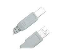 jj computer JouJye CC 125-1.8 m USB2.0 pluga/plugb Beige