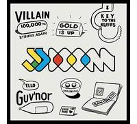 Jj Doom – Key to the kuffs – Linder Exclusiv