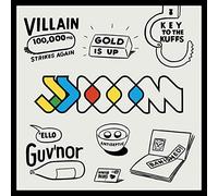 Jj Doom – Keys to The Kuffs
