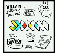 Jj Doom - Key to the Kuffs