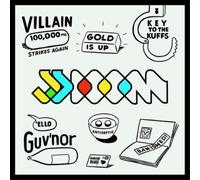 Jj Doom – Key to the kuffs – Linder Exclusiv
