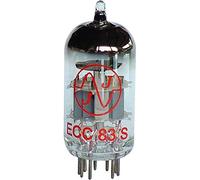 JJ ECC83S Tube Valve USA CODE 12 AX7