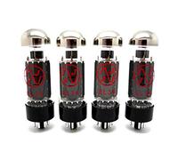 JJ EL34 Set de 4 lampes calibrées