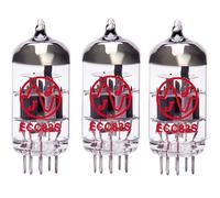JJ Electronic 12AX7/ECC83 Lot de 3 tubes à vide XLR pour préampli