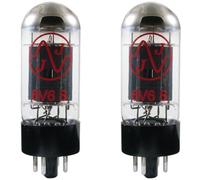 JJ Electronic 6V6 S Correspondants Paire Lampes pour Amplificateur Testé