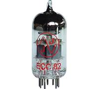 JJ-Electronic ECC82 Valve audio Double-triode à tube Code produit 12AU7