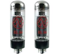 JJ Electronics T-el34-jj-mp Vacuum Tube 6 CA7 Pentode Appariés, Paire