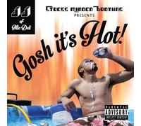 Jj - Gosh Its Hot