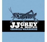 JJ Grey and Mofro Georgia Warhorse (CD) Album
