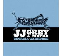 JJ Grey and Mofro Georgia Warhorse (Vinyl) 12" Album