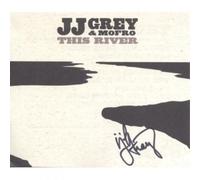 JJ Grey and Mofro This River (CD) Album