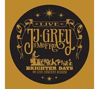 Live brighter days the film and live concert album - Inclus DVD bonus CD