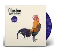 Jj Grey & Mofro - Olustee (Purple-Pink Swirl) [Vinilo]