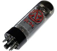 JJ JouJye EL 34 = 6 CA 7 Tube électronique Pentode finale 250 V 70 mA Nombre de pôles: 7 Culot: octa