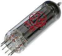 JJ JouJye EZ 81 = 6 CA 4 Tube électronique Redresseur double 250 V 160 mA Nombre de pôles: 9 Culot: noval Contenu 1 pc(s)